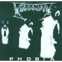 INSANITY - Phobia  CD